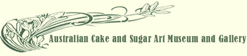 we.are/acakemuseum - Australian Cake & Sugar Art Museum & Gallery